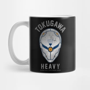 Tokugawa Heavy Mug